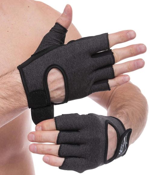 купить Одежда для спорта SUHS 4598 Manusi fitness S Hard Toch FG-001 в Кишинёве 