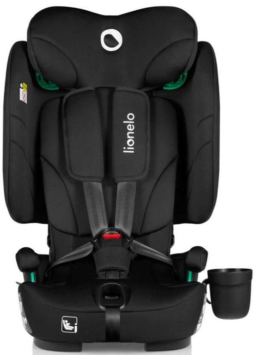 cumpără Scaun auto Lionelo Nelly 9-36kg (I-Size) Isofix Black Carbon, pliabil în Chișinău 