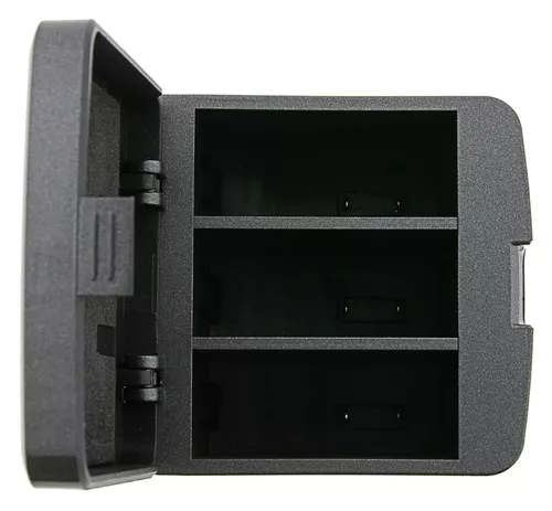 cumpără Încărcător foto și video Patona Premium triple charger charging box for GoPro Hero 13 incl. USB-C cable în Chișinău 