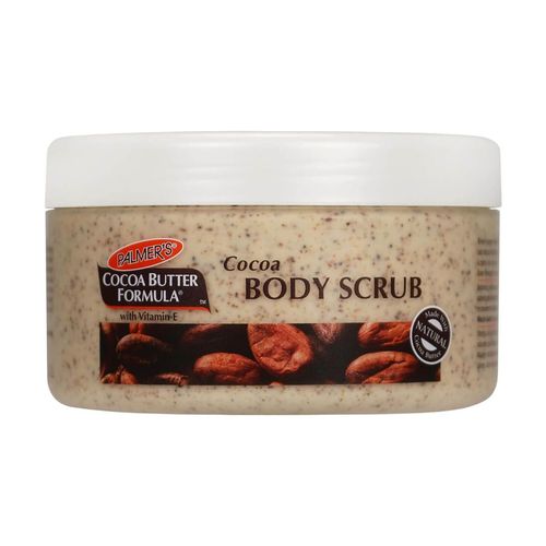 Скраб для тела с маслом какао Palmers CBF Cocoa Body Scrub 200 г 