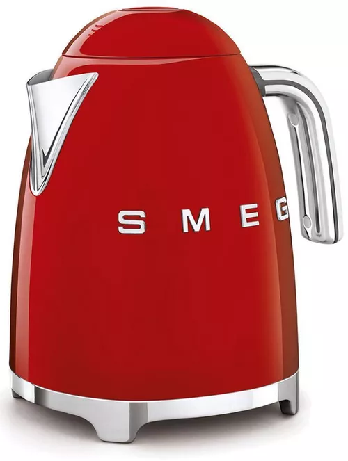 купить Чайник электрический SMEG KLF03RDEU в Кишинёве 
