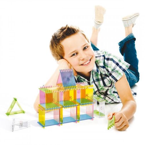 cumpără Set de construcție Quercetti Q0340 Joc constructie Playform în Chișinău 