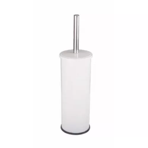 купить Ёршик для унитаза Hydro S 0430034 Set perie WC cu suport, Alb в Кишинёве 