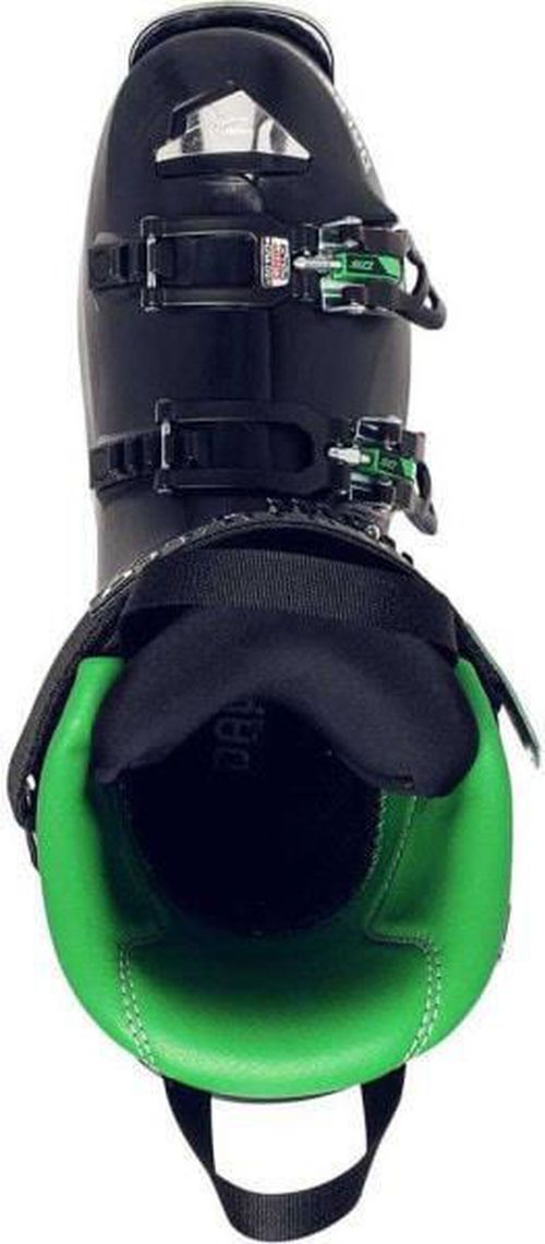 купить Горнолыжные ботинки Dalbello DS AX 120 GW MS BLACK/GREEN 275 в Кишинёве 