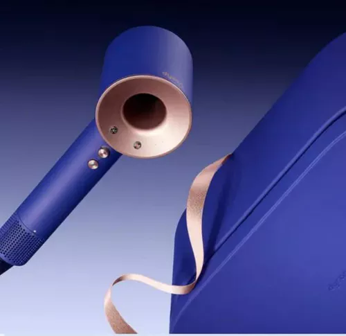 cumpără Uscător de păr Dyson HD07 Supersonic Vinca Blue/Rose în Chișinău 