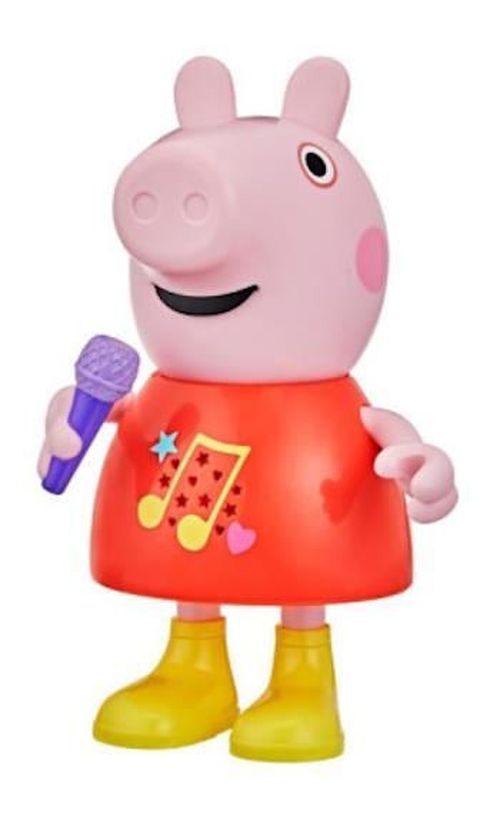 cumpără Jucărie Hasbro G0518 PeppaPig Talk and Sing Peppa în Chișinău 