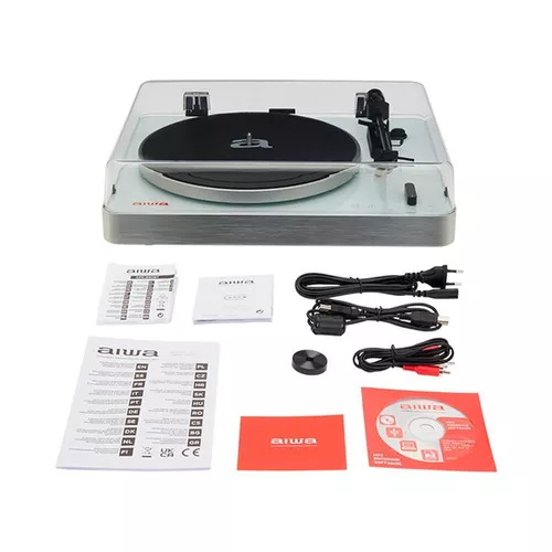 cumpără Player vinyl Aiwa APX-790BT/WH în Chișinău 