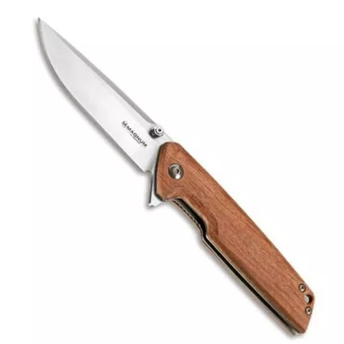 купить Нож походный Boker 01MB723 Magnum Slim Brother Wood в Кишинёве 