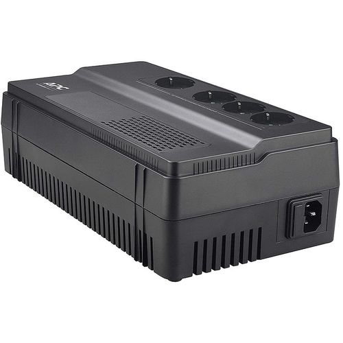 cumpără UPS APC Easy-UPS BV500I-GR, 500VA/300W, AVR, Line interactive, 4 x CEE 7/7 Sockets (all 4 Battery Backup + Surge Protected), 1.5m în Chișinău 