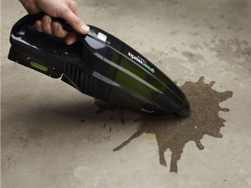 купить Пылесос автомобильный Greenworks G24HV 4700007 (nu este inclus acumulator) в Кишинёве 