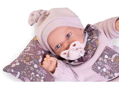 купить Кукла Antonio Juan 12440 Papusa-bebelus cu perna 27 cm, 60085 в Кишинёве 