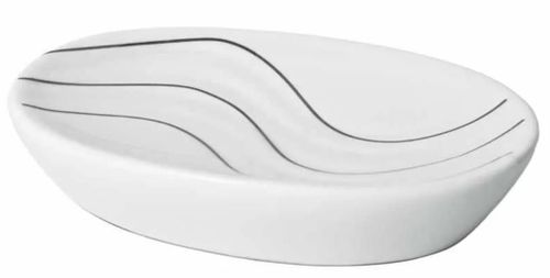 купить Мыльница Bisk 05977 WAVE в Кишинёве 