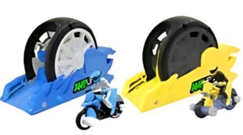 купить Машина miscellaneous JKA83149 Set de joaca 2 Motociclete și lansator в Кишинёве 