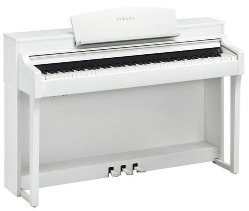 купить Цифровое пианино Yamaha CSP-150 WH в Кишинёве 