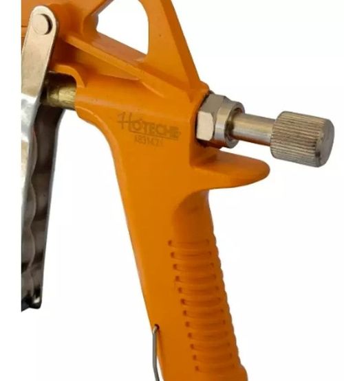 cumpără Aerograf Hoteche A831421 Пистолет хоппер ковш 3.5/6/8mm 3.5bar 4.5L în Chișinău 