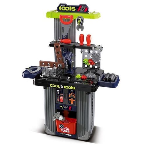 cumpără Complex de joacă pentru copii Essa 008-102A Set de joacă Atelierul 3în1 în Chișinău 