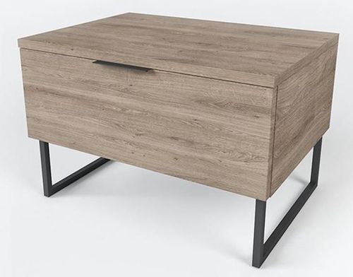 купить Тумбочка Indart Noptieră Slim (56x45x40) в Кишинёве 