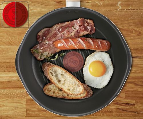 cumpără Tigaie Tefal G1748604 Multi-frying 22cm cu capac în Chișinău 