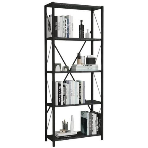 купить Стеллаж Remaks Small Siyah Mermer в Кишинёве 