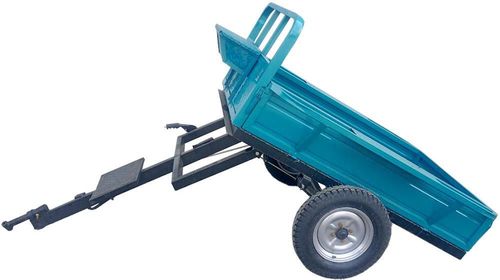 купить Аксессуар для мотоблока Dakard Прицеп для мотоблокa DKD 800 в Кишинёве 