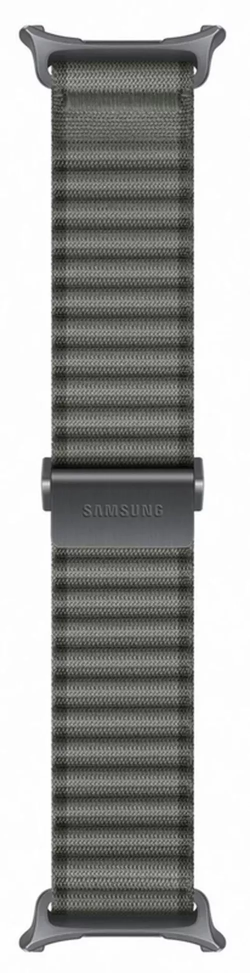 cumpără Curea Samsung ET-SVL70 Watch9 Ultra2 Trail Band Olive în Chișinău 