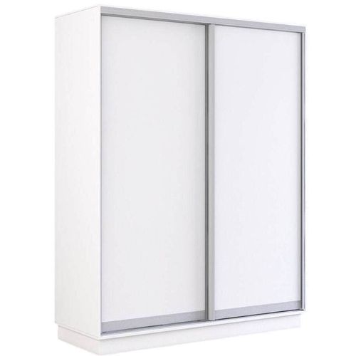 cumpără Dulap Mobildor-Lux Fox uși glisante din PAL (150x60x220H cm) Alb în Chișinău 