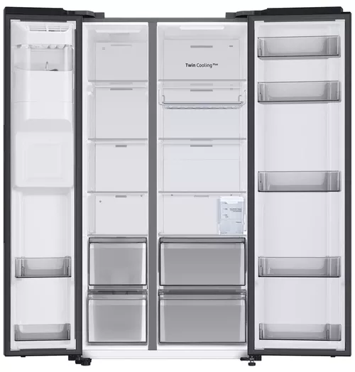 купить Холодильник SideBySide Samsung RS68CG853EB1UA в Кишинёве 
