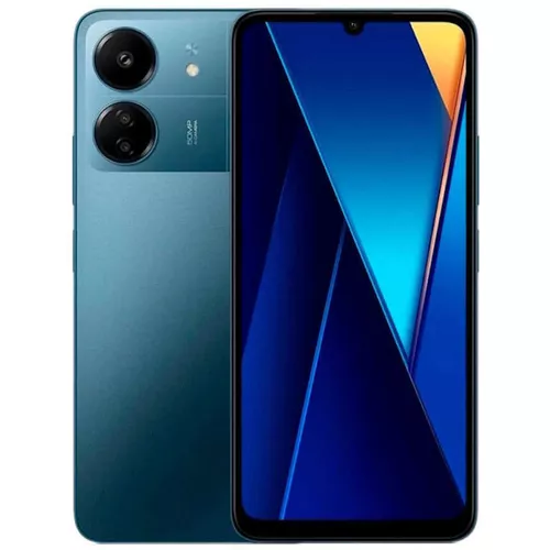 cumpără Smartphone Xiaomi POCO C65 8/256GB Blue în Chișinău 
