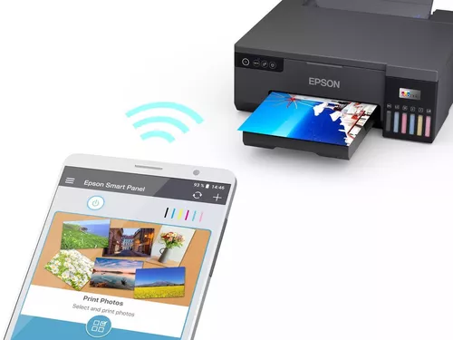 купить Принтер струйный Epson L8050 в Кишинёве 