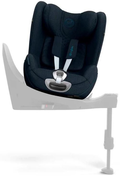купить Автокресло Cybex 523000399 Sirona T Plus i-Size Nautical Blue, 45-105cm в Кишинёве 