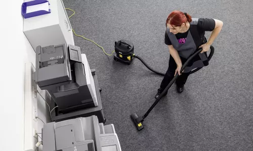 купить Пылесос с мешком Karcher T 11/1 Classic Anniversary Edition (1.527-214.0) в Кишинёве 