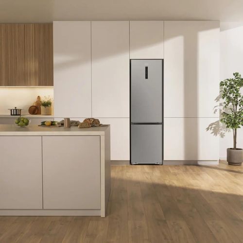 cumpără Frigider cu congelator jos Gorenje NRB620E61X4WFE în Chișinău 