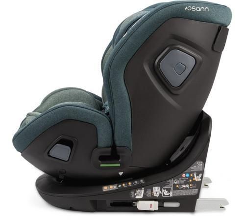 cumpără Scaun auto Osann 108-281-322 Flame360 i-Size Universe Green în Chișinău 