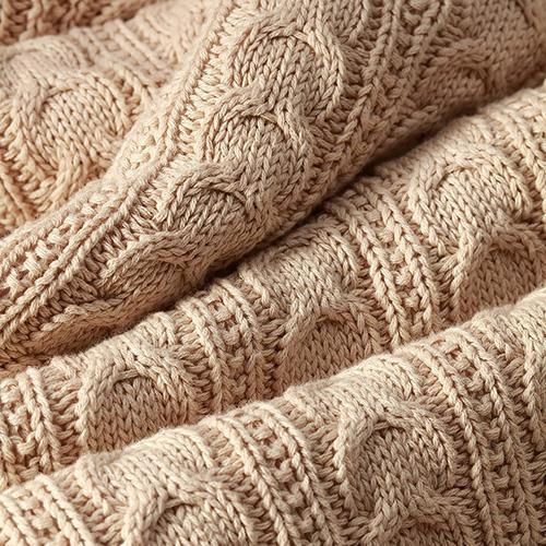 cumpără Lenjerie de pat pentru copii BabyOno 1657 Patura de bumbac cu captuseala din fleece brown în Chișinău 