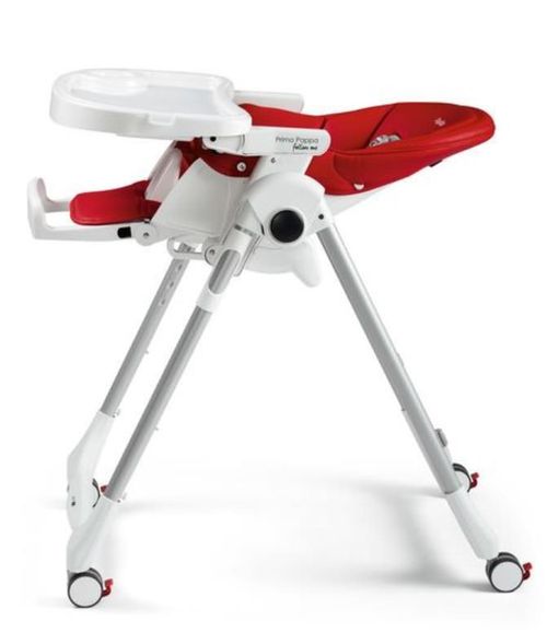 cumpără Scaun de masă Peg Perego IH01000000BL59 Prima Pappa Follow me Fragola în Chișinău 