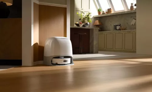 cumpără Aspirator robot Roborock Qrevo Curv 2 Flow în Chișinău 