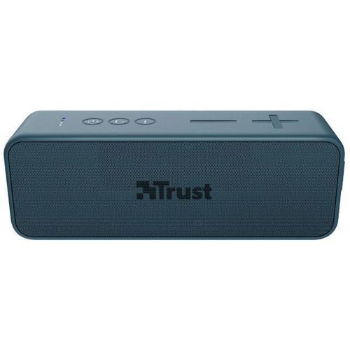 купить Колонка портативная Bluetooth Trust Zowy Max Stylish Waterproof Blue в Кишинёве 