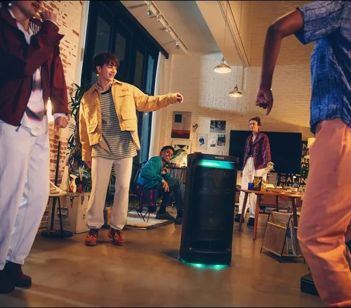 cumpără Giga sistem audio Sony SRSXV900B în Chișinău 