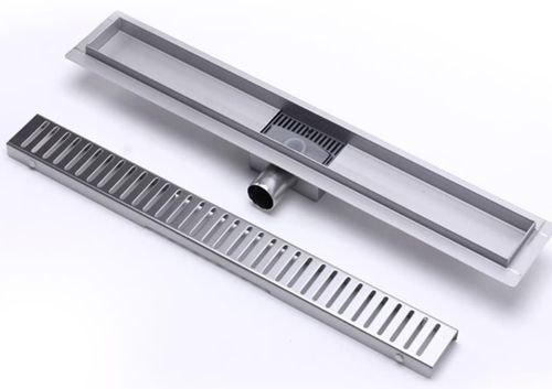 купить Душевой трап Mat|eco G103-600 Stripes комплект в Кишинёве 