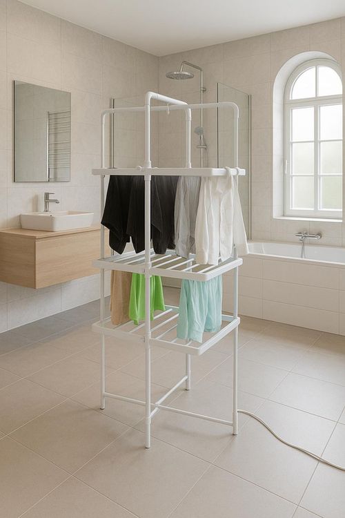 купить Сушилка для белья Adler AD 7829 в Кишинёве 