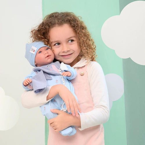 cumpără Păpușă Llorens 74120 Mimo Lloron Pelele Perritos în Chișinău 