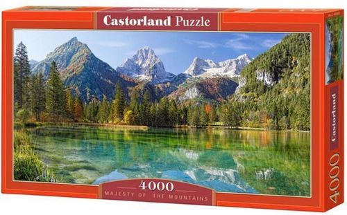 cumpără Puzzle Castorland Puzzle C-400065 Puzzle 4000 elemente în Chișinău 