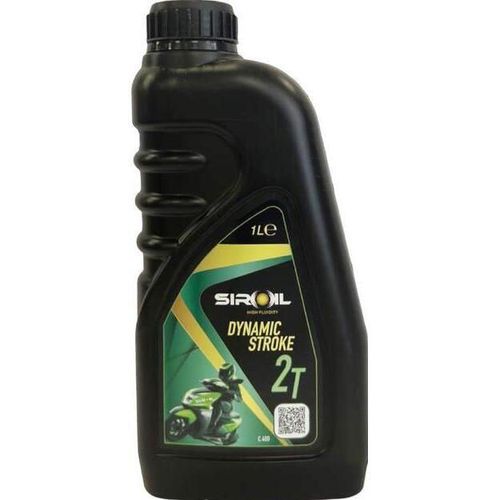 купить Масло Siroil 2T 1l DYNAMIC STROKE (SIR40001) в Кишинёве 
