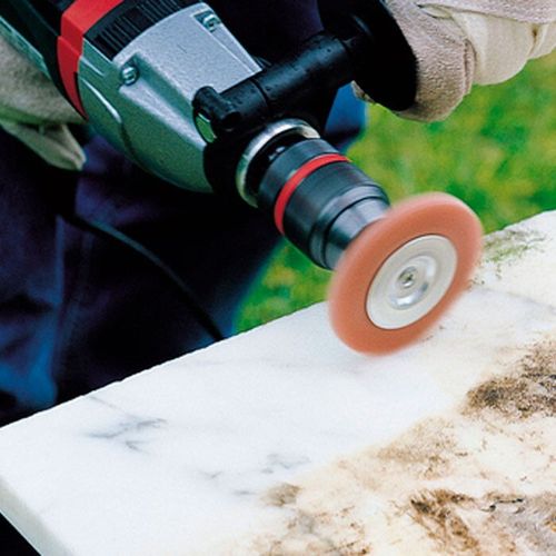 купить Набор головок, бит, насадок Wolfcraft 8477000 Perie disc din sarma de nylon, agresiva 100x8mm в Кишинёве 
