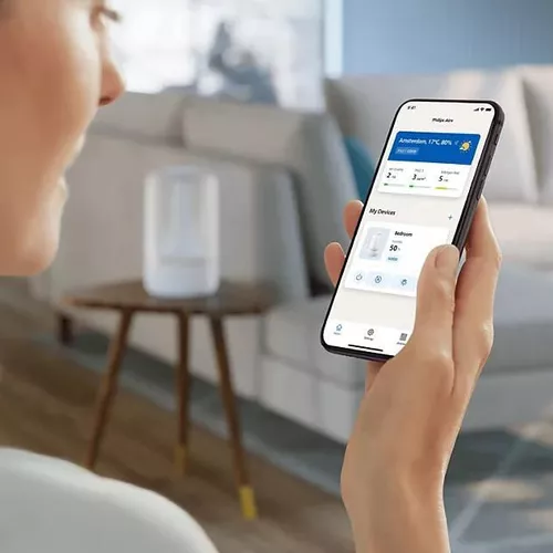 cumpără Umidificator de aer Philips HU1510/04 în Chișinău 