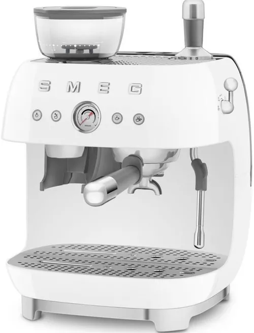 cumpără Espressor manual SMEG EGF03WHEU în Chișinău 