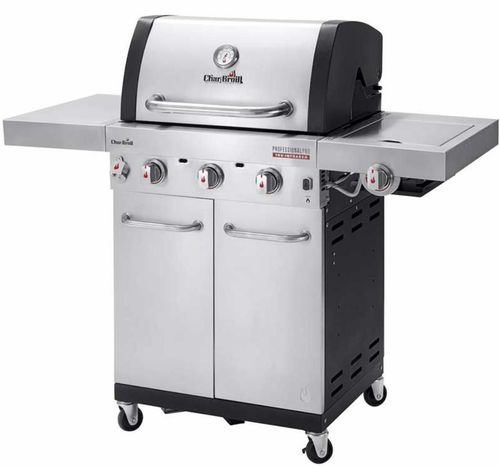 купить Мангал Char-Broil Gratar pe gaz Professional PRO 3 Burner, TRU-Infrared (468963021) в Кишинёве 