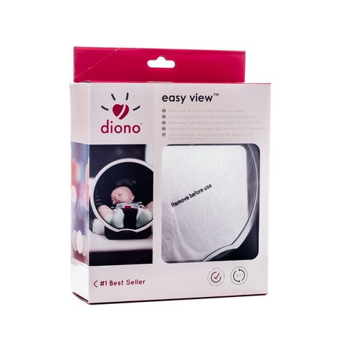 cumpără Accesoriu auto Diono D40112 oglinda retrovizoare Easy View în Chișinău 