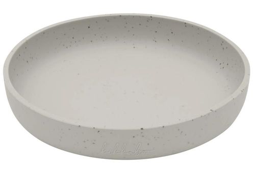 купить Посуда для кормления Kikka Boo 31302050002 Set de alimentatie din silicon Platinum Sand, 5 piese в Кишинёве 