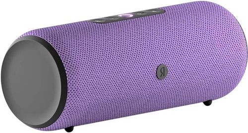 cumpără Boxă portativă Bluetooth Yandex YNDX-00030VIO Alisa Station Street Violet în Chișinău 